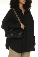 Load image into Gallery viewer, Monaco small leather shoulder bag
