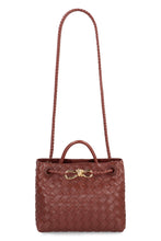 Load image into Gallery viewer, Small leather bag
