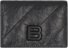 Load image into Gallery viewer, Leather wallet
