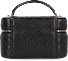 Carica l'immagine nel visualizzatore di Gallery, Borsa Vanity Gaby in pelle
