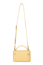 Carica l'immagine nel visualizzatore di Gallery, Borsa Vanity Gaby in pelle
