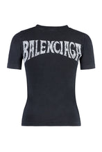 Load image into Gallery viewer, Printed cotton T-shirt
