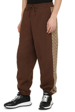 Load image into Gallery viewer, Cotton track-pants
