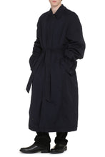 Carica l'immagine nel visualizzatore di Gallery, Cappotto Deconstructed in cotone
