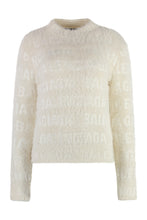 Carica l'immagine nel visualizzatore di Gallery, Pullover in misto lana
