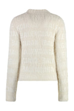 Carica l'immagine nel visualizzatore di Gallery, Pullover in misto lana

