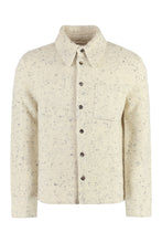 Load image into Gallery viewer, Virgin wool overshirt
