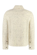 Load image into Gallery viewer, Virgin wool overshirt
