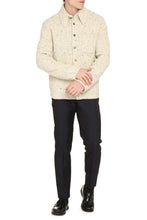 Load image into Gallery viewer, Virgin wool overshirt
