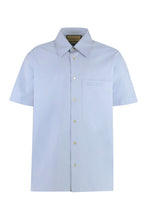 Load image into Gallery viewer, Short sleeve cotton shirt
