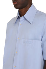 Load image into Gallery viewer, Short sleeve cotton shirt

