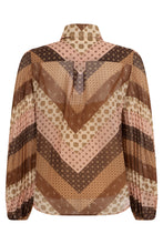 Carica l'immagine nel visualizzatore di Gallery, Camicia a zigzag
