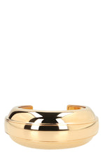 Load image into Gallery viewer, Golden metal bracelet
