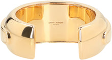 Load image into Gallery viewer, Golden metal bracelet
