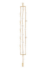 Carica l'immagine nel visualizzatore di Gallery, Bracciale a catena Cassandre con pendenti
