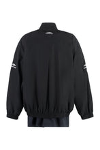 Carica l'immagine nel visualizzatore di Gallery, Giacca Patched Tracksuit in misto cotone
