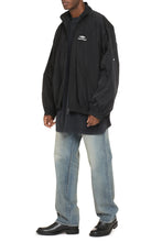 Carica l'immagine nel visualizzatore di Gallery, Giacca Patched Tracksuit in misto cotone

