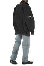 Carica l'immagine nel visualizzatore di Gallery, Giacca Patched Tracksuit in misto cotone
