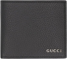Carica l'immagine nel visualizzatore di Gallery, Portafoglio Bi-fold in pelle
