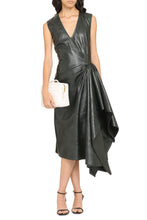 Load image into Gallery viewer, Leather dress
