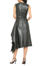 Load image into Gallery viewer, Leather dress
