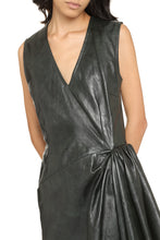 Load image into Gallery viewer, Leather dress

