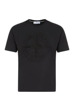 Carica l'immagine nel visualizzatore di Gallery, T-shirt in cotone con logo
