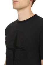 Carica l'immagine nel visualizzatore di Gallery, T-shirt in cotone con logo
