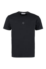 Carica l'immagine nel visualizzatore di Gallery, T-shirt in cotone con logo
