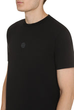 Carica l'immagine nel visualizzatore di Gallery, T-shirt in cotone con logo
