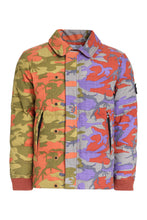 Load image into Gallery viewer, Hooded nylon down jacket
