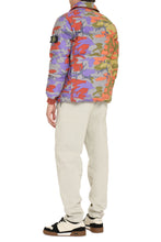 Load image into Gallery viewer, Hooded nylon down jacket
