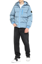 Load image into Gallery viewer, Hooded down jacket
