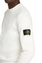 Carica l'immagine nel visualizzatore di Gallery, Pullover girocollo in misto cotone
