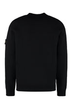 Carica l'immagine nel visualizzatore di Gallery, Maglione girocollo in misto lana
