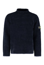 Carica l'immagine nel visualizzatore di Gallery, Pullover girocollo in ciniglia
