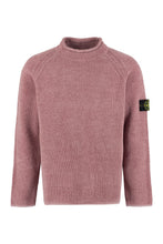 Carica l'immagine nel visualizzatore di Gallery, Pullover in maglia a costine
