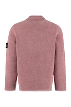 Carica l'immagine nel visualizzatore di Gallery, Pullover in maglia a costine
