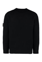 Carica l'immagine nel visualizzatore di Gallery, Maglione in lana a coste
