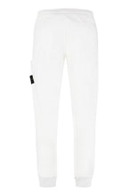 Carica l'immagine nel visualizzatore di Gallery, Track-pants in cotone con logo

