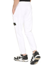 Carica l'immagine nel visualizzatore di Gallery, Track-pants in cotone con logo
