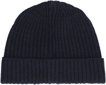 Load image into Gallery viewer, Rib-knitted wool hat
