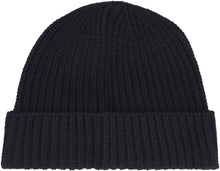 Carica l'immagine nel visualizzatore di Gallery, Cappello in maglia di lana a coste
