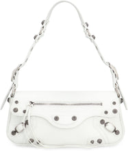 Load image into Gallery viewer, Le Cagole leather crossbody bag
