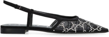 Carica l'immagine nel visualizzatore di Gallery, Ballerine slingback a punta
