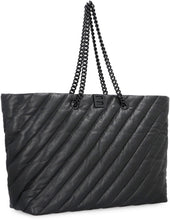 Carica l'immagine nel visualizzatore di Gallery, Tote bag Carry All Crush in pelle

