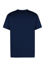 Load image into Gallery viewer, Cotton crew-neck T-shirt
