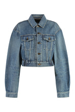 Carica l'immagine nel visualizzatore di Gallery, Giacca in denim

