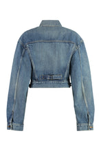 Carica l'immagine nel visualizzatore di Gallery, Giacca in denim
