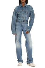 Carica l'immagine nel visualizzatore di Gallery, Giacca in denim
